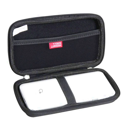 Hermitshell Hard Travel Case for VRURC 10000mAh / Q 10000mAh / LURBON 10000 mAh/LEZCHI 10000mAh Portable Charger Power Bank Ultra Slim External Battery Pack