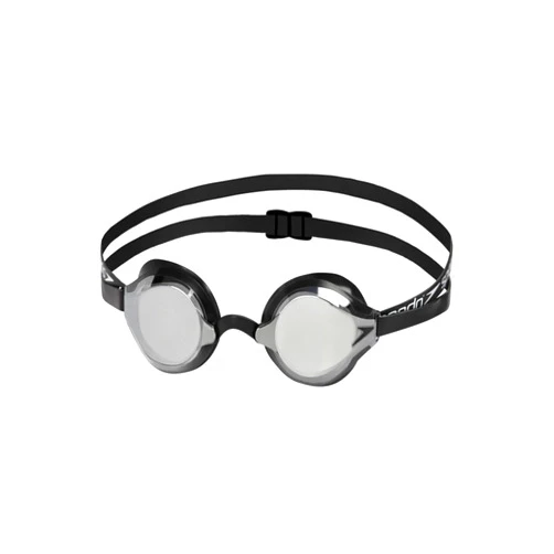 Speedo Unisex – Adult Fastskin 2 Speedsocket Mirror Swimming Goggles