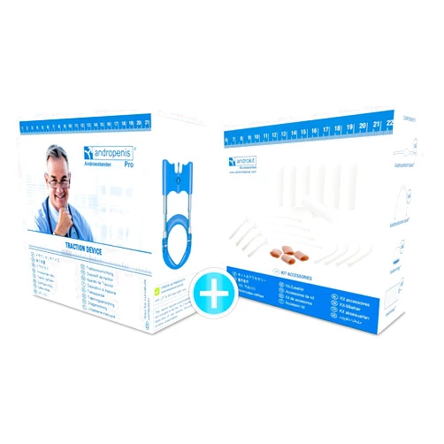 Andromedical Androp3nis Pro | Traction Device