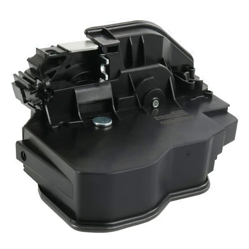 RADHLBNIU Power Door Lock Actuator Motor Latch Rear Right Compatible with BMW 128i 135i 323i 330i 530i 760i M3 M6 X3 X5 E60 E65 E70 E82 E88 E90 E92 Replaces# 51227202148 51227060296