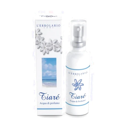 L'Erbolario Tiare Eau De Parfum 50 Milliliter