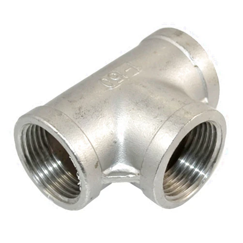 Megairon Stainless Steel 304 NPT Female Thread Pipe Fitting Adapter,1