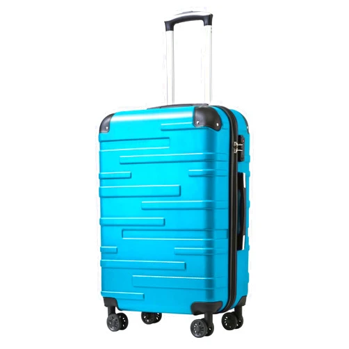 Coolife Luggage Suitcase Carry-on Hardside Travel Luggage TSA Lock Spinner Telescopic Handle