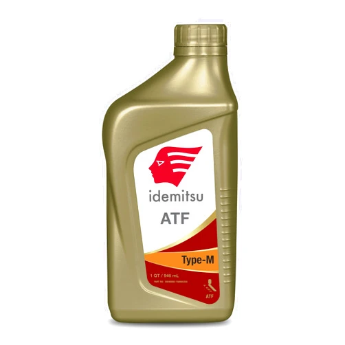 Idemitsu - 30040092-75000C020 ATF Type M (M3/M5) Automatic Transmission Fluid for Ford/Mazda - 1 Quart