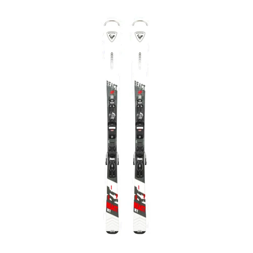 Rossignol React RT Skis w/Xpress 10 GW B83 Black Bindings 2024 170