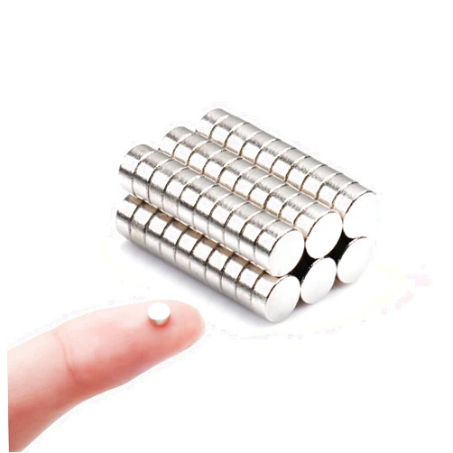 Linlinzz 100pcs Mini Magnets Small Magnet Tiny Magnets Miniature Magnets Little Magnet Small Round Magnets, Tiny Magnets for Crafts,magnit,Mini Magnets for Crafts