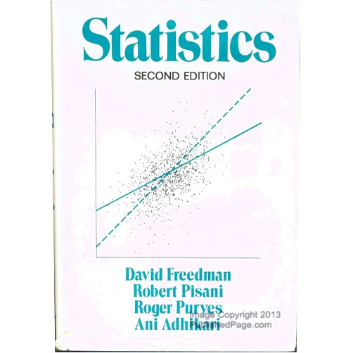 David Freedman Statistics