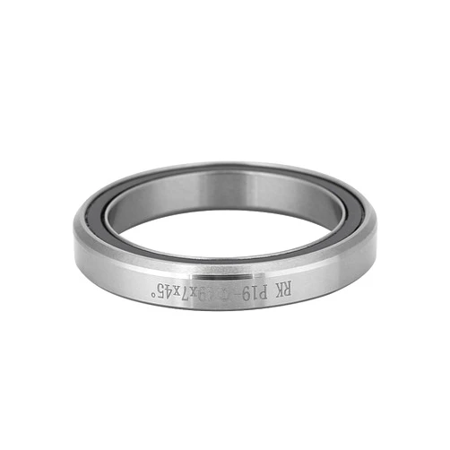 Dioche Bearings, Steel Ring Bike Headset Sealed Bearings Single Repair Accessory(49mm)