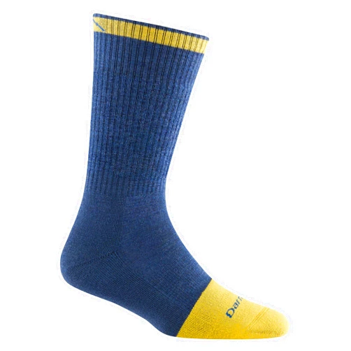 Darn Tough Vermont Darn Tough Women's Steely Boot Midweight with Full Cushion Toe Box Work Sock (Style 2015) -