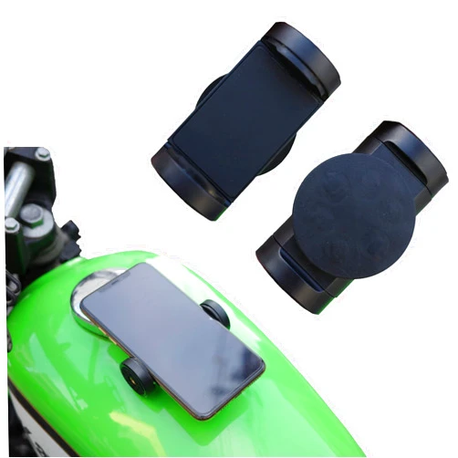 Generic Magnetic Smartphone Holder for Motorcycle Touring