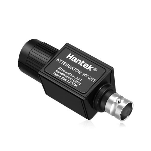 Hantek 20:1 Passive Attenuator for Pico Auto Scope Ignition WF UK, 300v Max (Original OEM Version) Injector and Primary Ignition Waveforms with Oscilloscope