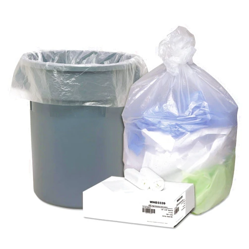 Ultra Plus WBIWHD3339 - High Density Can Liners