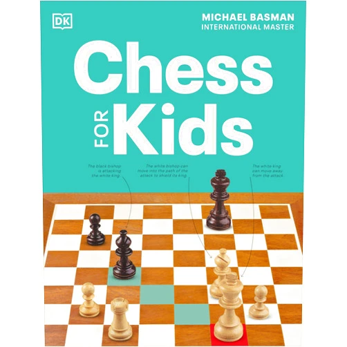 Michael Basman,Mary Ling Chess for Kids