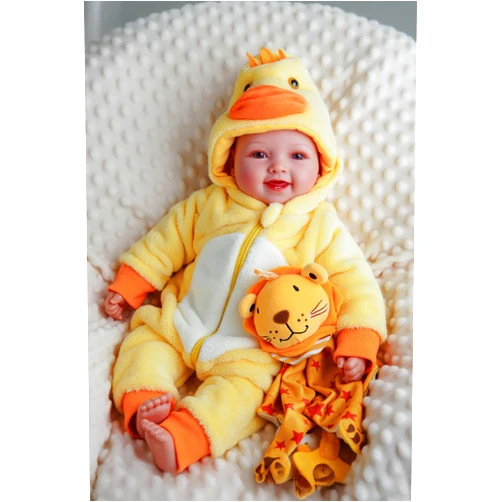 BABESIDE Lightweight Baby Doll Set – 15