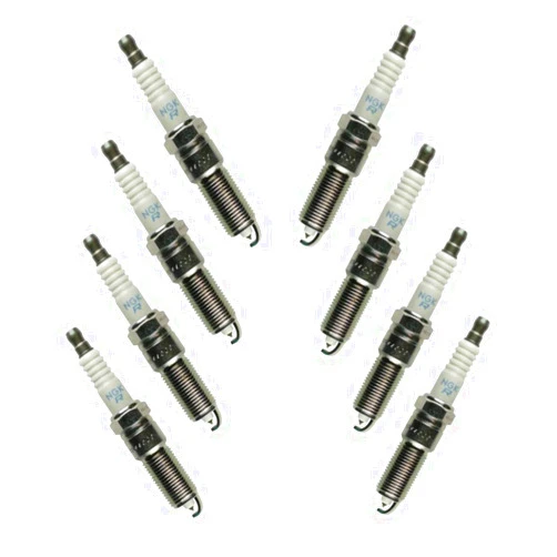 NGK Laser Platinum Spark Plug PLKR7A (8 Pack) for MERCEDES-BENZ E550 BASE 2007-2011 5.5L/5461cc