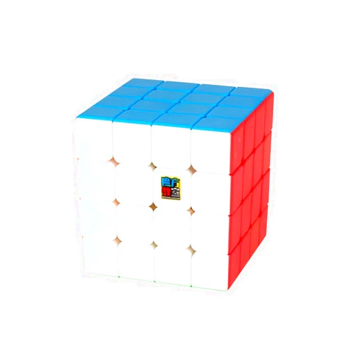 HELLOCUBE Moyu Meilong 4x4 Speed Cube Stickerless Puzzle Magic Cube 4x4x4 Puzzle Game Toys