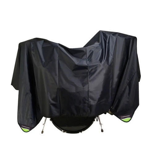 OnStage On-Stage DrumFire Drum Set Dust Cover, 80