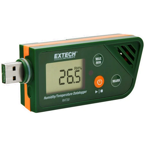 Extech RHT30 USB Humidity/Temperature Datalogger
