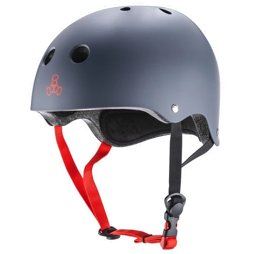 Triple Eight Dual Certified Bike and Skateboard Helmet