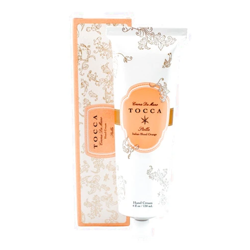 Tocca Crema Da Mano Luxe - Boxed Hand Cream Stella