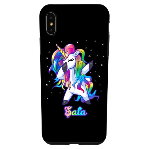 Unicorn Gifts For Girls Unicorn Party TShirts iPhone XS Max SAFA Unicorn Gifts For Girls Birthday Gifts For Women Case