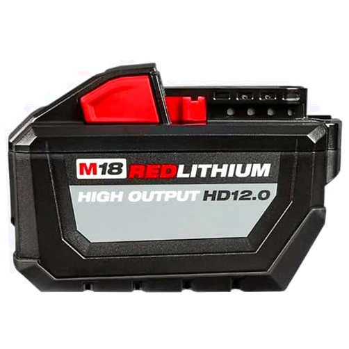 Milwaukee Electric Tools M18 High Output HD12.0 Battery Pack