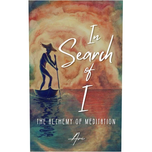 Avi Raa In Search of I: The Alchemy of Meditation