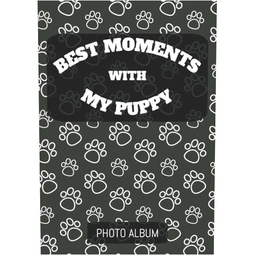 L.C. Rivers My four-legged companion - a lifetime of adventures best friend: A photo album of my dog