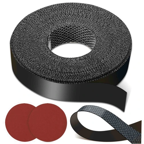 GZDUCK Melamine Edge Banding- 3/4 inch x 25ft Black Edge Banding, Black Veneer Edge Banding Preglued Flexible Black Melamine Edge Banding for Shelves Cabinet Repair Furniture Restoration