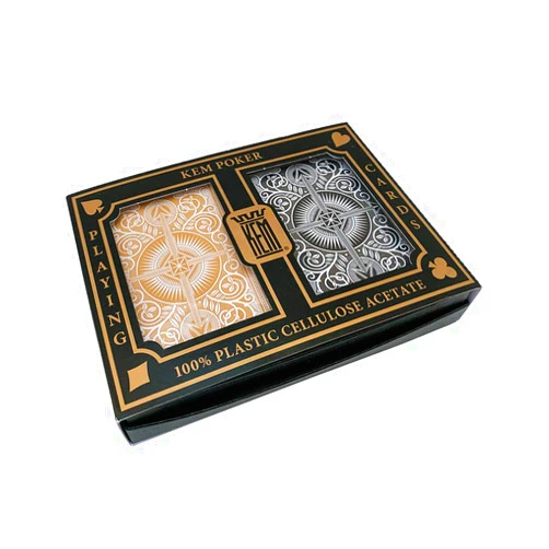 KEM Arrow Jumbo Index Playing Cards