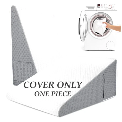 Forias Wedge Pillow Cover for 10