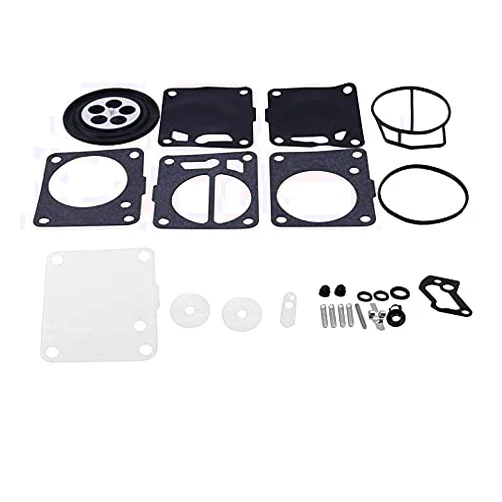 Loczek Accessories for Jet Ski PWC Mi-ku-ni S-BN Super BN Carb Carburetor Rebuild Repair Kit 38 40I 44 46