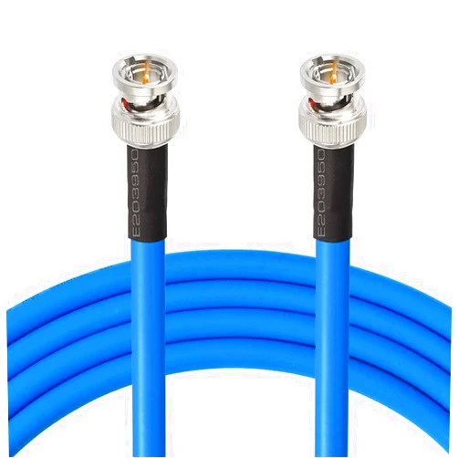 Superbat SDI Cable BNC Cable 3G/6G/12G (Belden 1694A)，10FT/15FT/30FT/50FT/100FT/200FT,Supports HD-SDI/3G-SDI/4K/8K，SDI Video Cable Precision Video Cable(1Pcs)