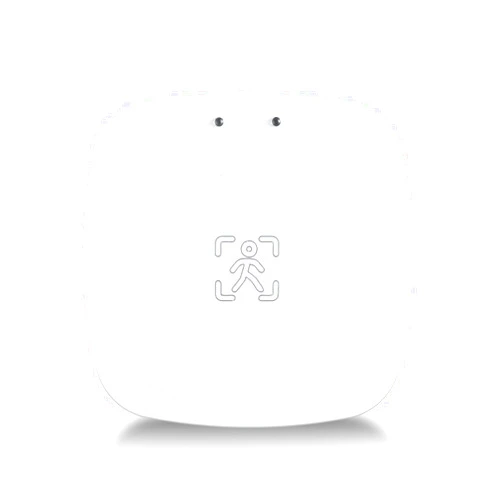 Haozee MmWave Human Presence Sensor,WiFi Millimeter Wave Radar Detection Sensor,No Hub Needed,Sensing Human Movement and Static Presence