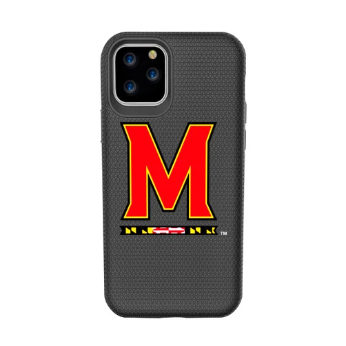 OTM Essentials University of Maryland Tough Shell Phone Case, Classic