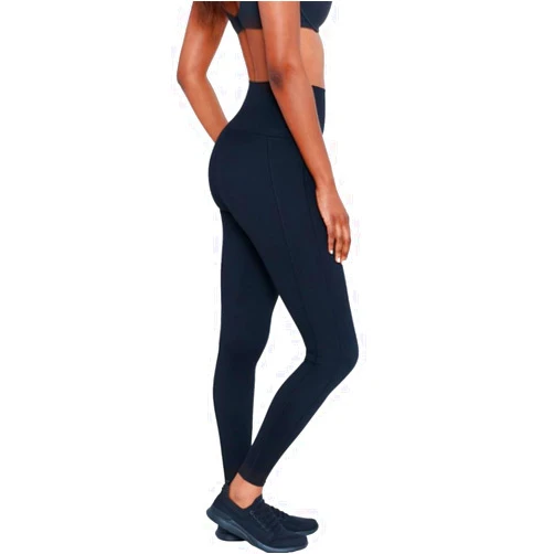 Miraclesuit Slimming Leggings - 2365, Deep Black, XL