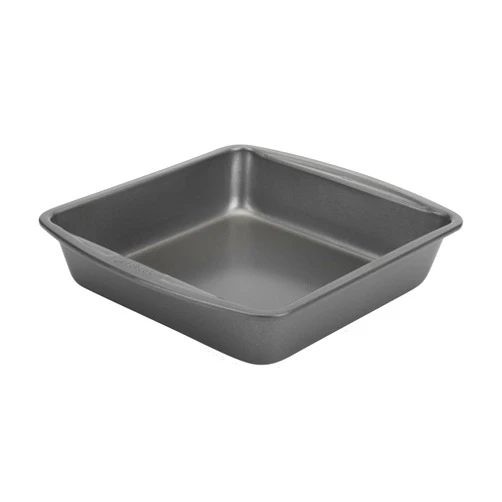 GoodCook Everyday Nonstick Steel Square Pan, 8