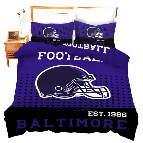 Xgidkew American Football Bedding Set City Classic Duvet Cover Football Player Helmet Comforter Set Rugby Sports Twin Full Queen King Size Quilt Set for Boys Kids Teenagers Adults Men Women with 2 Pillowcases
