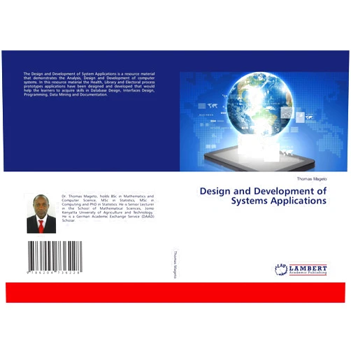 Thomas Mageto Design and Development of Systems Applications