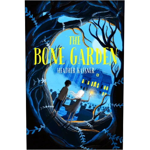 By Heather Kassner (Author), Matt Saunders (Illustrator) Format: Kindle Edition The Bone Garden