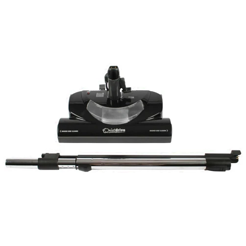 Cen-Tec Systems CT20QD Quiet Drive Central Vacuum Nozzle with Recessed Integrated Wand
