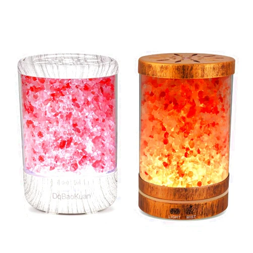 DqBaoKuan 120ML Essential Oil Diffuser & 100MLAromatherapy Diffuser