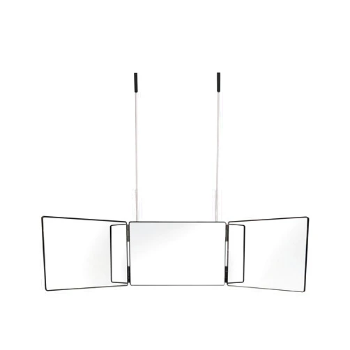 Estelle Tri Fold Haircut Mirror