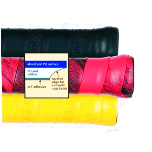 Karakal PU Super Grip - 1 Dozen Assorted Colors