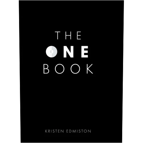 Kristen Edmiston The ONE Book