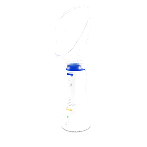 Crane Corded Personal Steam Inhaler, for Sinus, Congestion, Cough, & Cold Relief, Vapor Pad Compatible