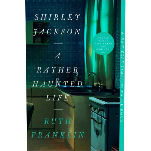 By Ruth Franklin (Author) Shirley Jackson: A Rather Haunted Life