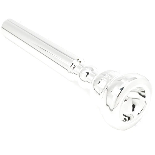 Schilke Standard Series Trumpet Mouthpiece in Silver Group II 17 Silver