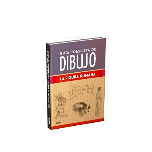 Spanish Edition by Pere Fradera Barceló Cristina Rodríguez Fischer (Collaborator) Guía completa de dibujo. Figura humana