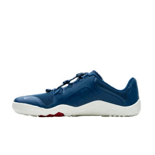 Vivobarefoot Primus Trail II FG Mens Barefoot Off-Road Shoes | Lighweight for Speedy Hikers | Water & Puncture Resistant for All Weather & Terrains | Wide Toe Box